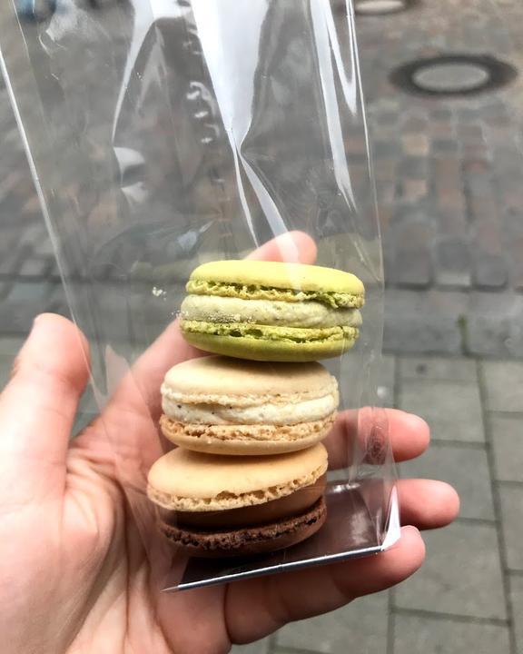 Aux Macarons